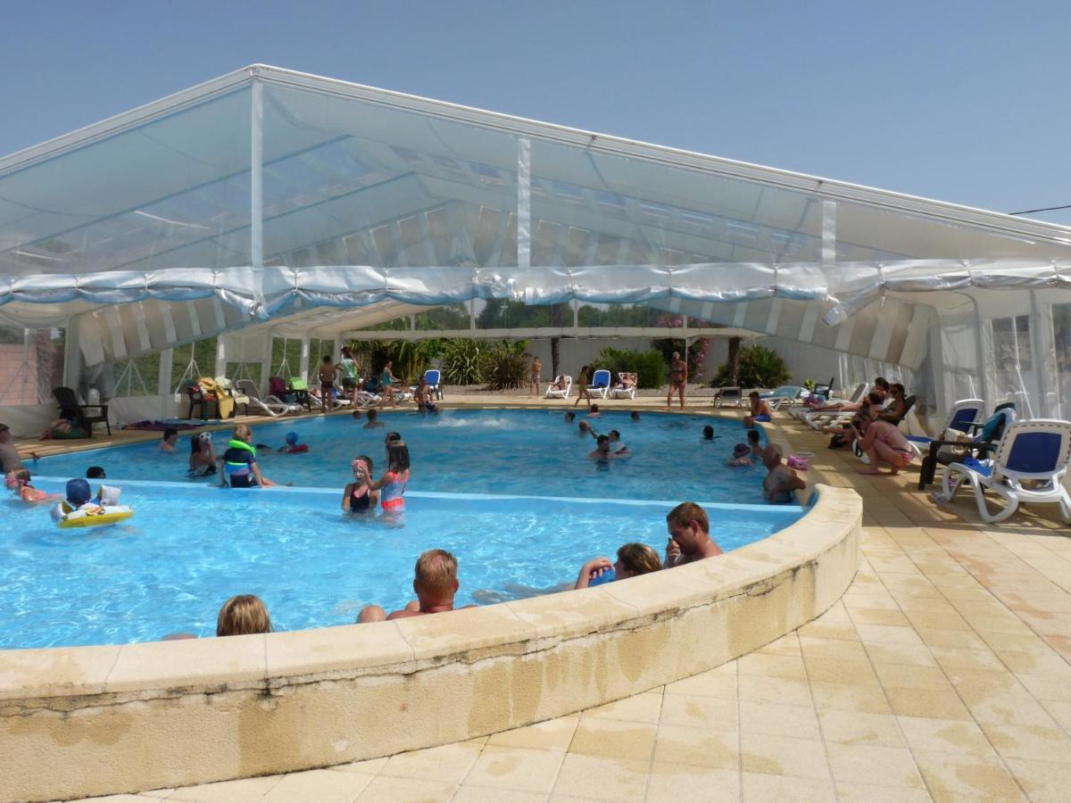 Camping Paradis Aloe Medis Luaran gambar
