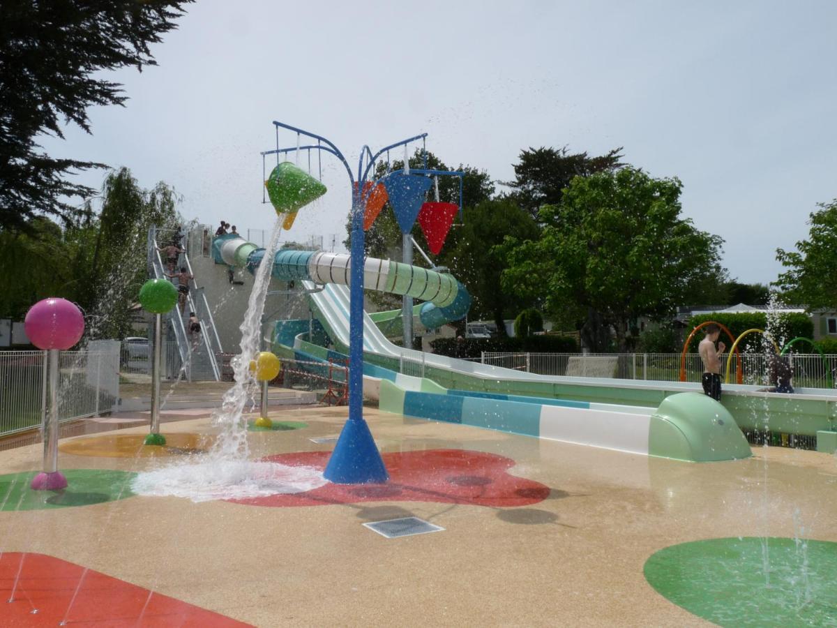 Camping Paradis Aloe Medis Luaran gambar