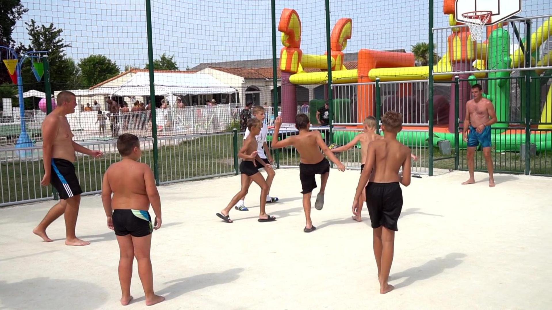 Camping Paradis Aloe Medis Luaran gambar